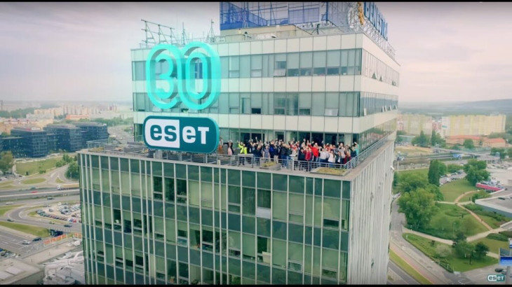 Η ESET αναγνωρίστηκε ως Σημαντικός Πάροχος στην τελευταία έκθεση για το ευρωπαϊκό τοπίο MDR