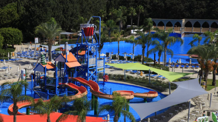 Το Fasouri Watermania Waterpark είναι η ιδανική επιλογή για μια αξέχαστη εξόρμηση με την οικογένεια ή τους φίλους σας