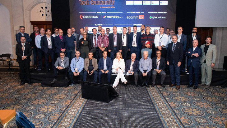 Tech Summit 2025: Η καρδιά της τεχνολογικής καινοτομίας χτυπά φέτος στο Cap St Georges Hotels & Resort