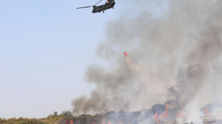 Aυτά είναι τα μέτρα για στήριξη των πυρόπληκτων επιχειρήσεων