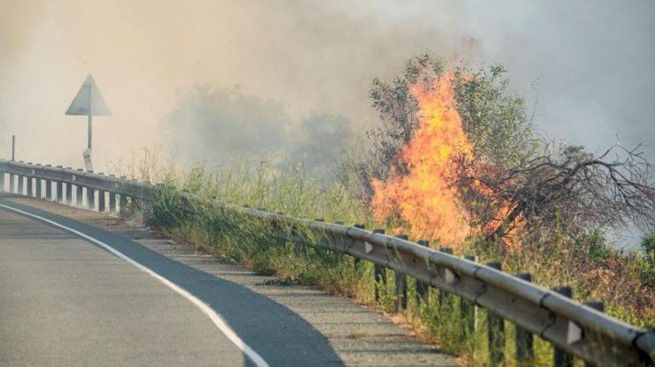 Αυτούσιες στη δημοσιότητα οι εκθέσεις για τις πυρκαγιές Λεμεσού
