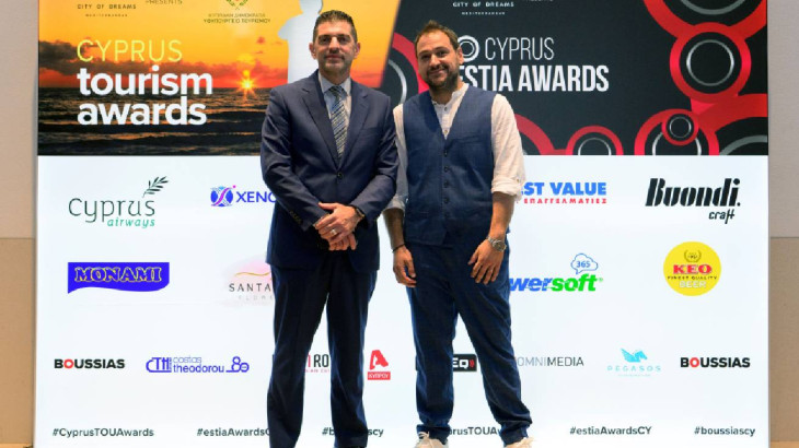 Διάκριση για την Competitive Edge στα Cyprus Tourism Awards 2024