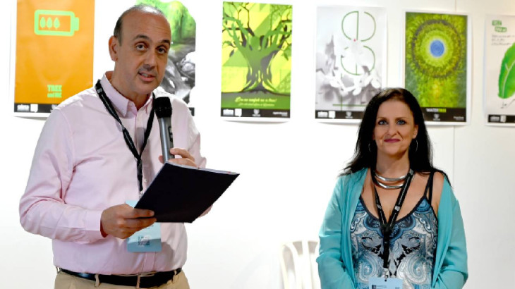 Ολοκληρώθηκε το 11ο International ConFest on Visual Communication, Graphic Stories στην Πάφο