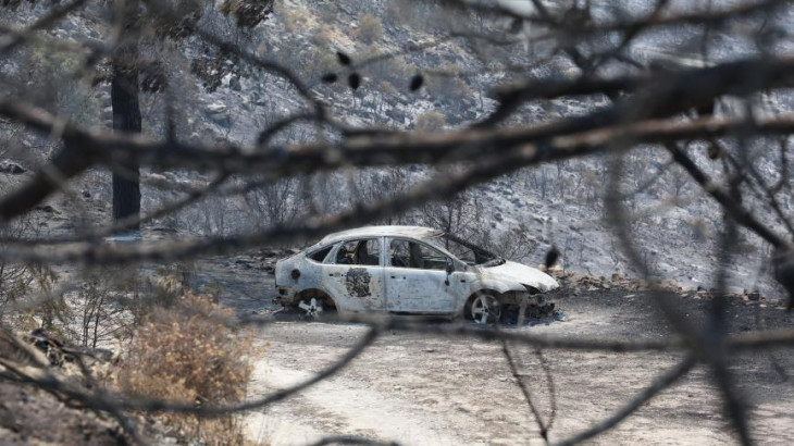 Θα καλυφθεί το 100% της ζημιάς σε οχήματα/μηχανήματα