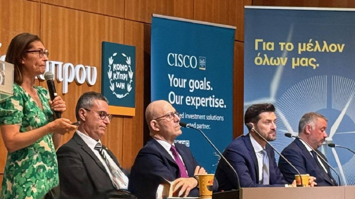 Η CISCO και η Schroders λανσάρουν επενδυτικά χαρτοφυλάκια εστιασμένα στο ESG για θεσμικούς επενδυτές