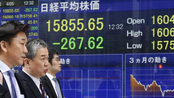 Ασιατικές αγορές: Συγκρατημένη αισιοδοξία ενόψει κρίσιμης προθεσμίας ΗΠΑ-Κίνας για δασμούς