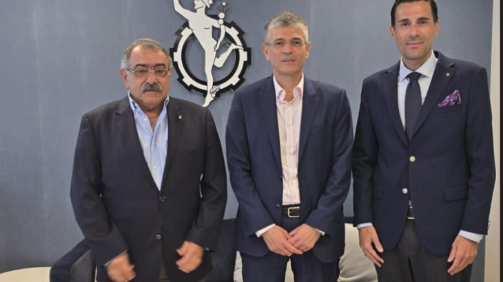 Συνάντηση ΚΕΒΕ με Έφορο Φορολογίας – Επί τάπητος η φορολογική μεταρρύθμιση