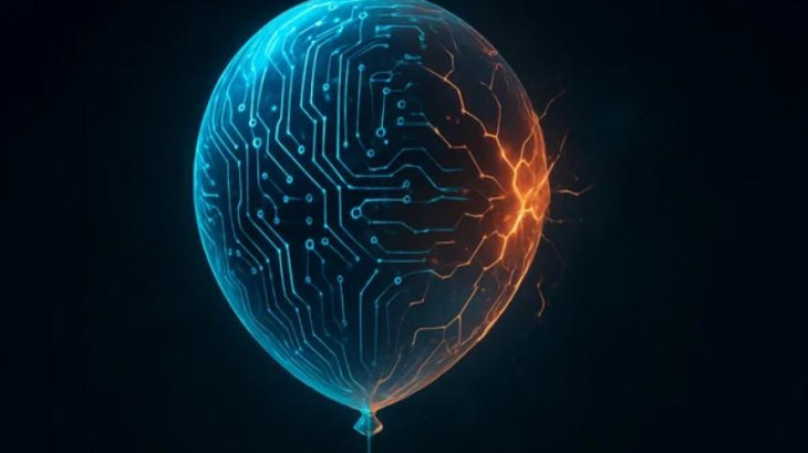 UBS: Είναι φούσκα η τεχνητή νοημοσύνη; Τι δείχνουν τα νούμερα