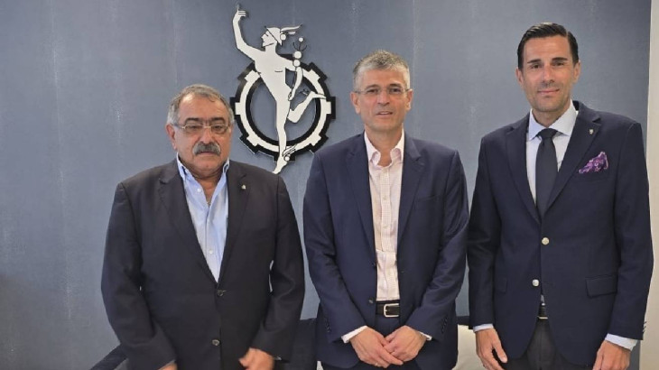 ΣΥΝΑΝΤΗΣΗ ΚΕΒΕ ΜΕ ΤΟΝ ΕΦΟΡΟ ΦΟΡΟΛΟΓΙΑΣ