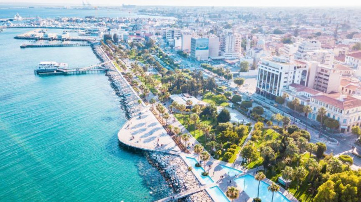 Ολοκληρώθηκε η τοποθέτηση υδρευτικού αγωγού δυτικά της Λεμεσού