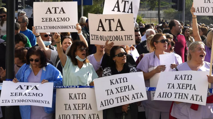 Σκληρό μπρα ντε φερ για την ΑΤΑ - Κρίσιμη συνάντηση με Παναγιώτου την Παρασκευή
