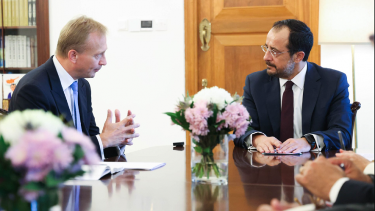 Κρίσιμος ο ρόλος της κυπριακής προεδρίας για τον προϋπολογισμό της ΕΕ