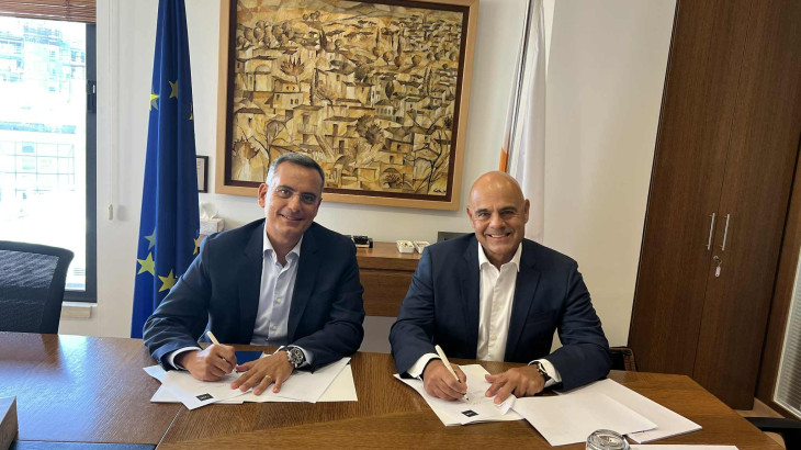 Υπογραφή Μνημονίου Συνεργασίας μεταξύ Invest Cyprus και Family Office Connect Cyprus (F.O.C.)