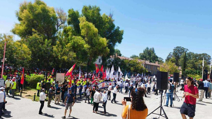 Το ψήφισμα και…τα πυρά της πανσυνδικαλιστικής κινητοποίησης για την ΑΤΑ