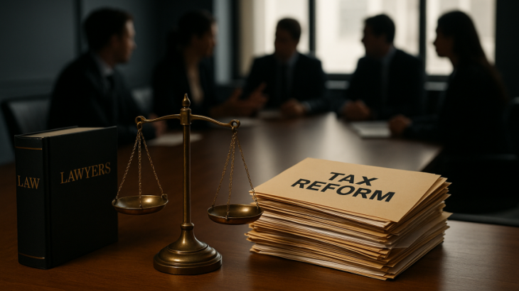 Από φορολογική μεταρρύθμιση σε αποδόμηση