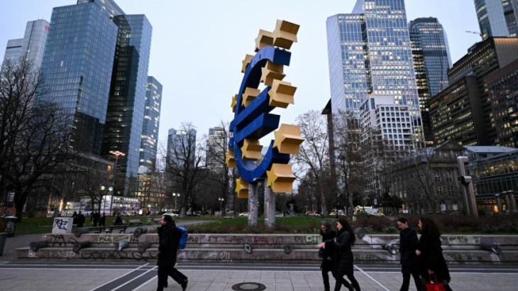 Θολό το τοπίο για τα επιτόκια της ΕΚΤ