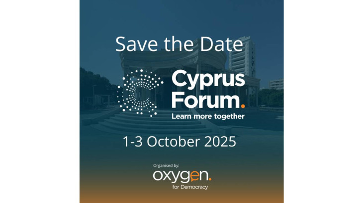 Cyprus Forum: Η Κύπρος στο επίκεντρο του διαλόγου για Δημοκρατία και Ειρήνη