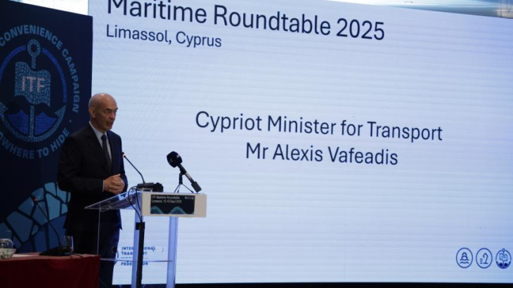 Υπ. Μεταφορών: Το «κλειδί» η συνεργασία για βιώσιμη και δίκαιη ναυτιλία