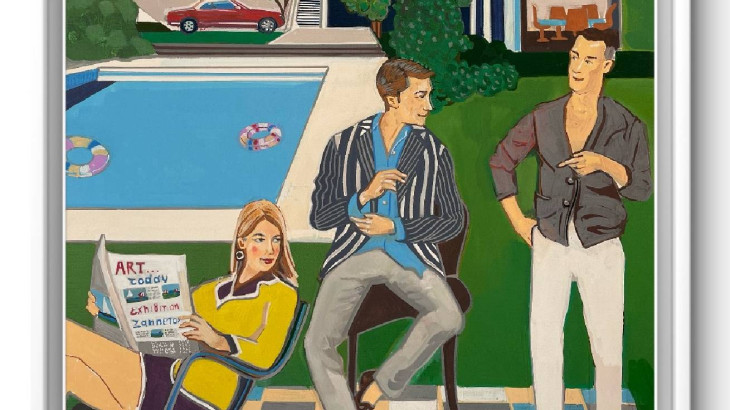 «Mediterranean Wonders»: πραγματοποιήθηκε η έκθεση του Κωνσταντίνου Ζαννέτου