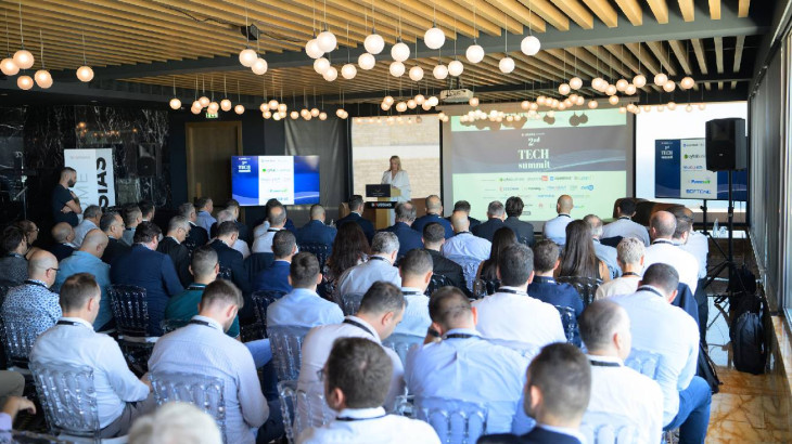 2nd Tech Summit 2025 – Σημείο αναφοράς και φέτος για την τεχνολογική καινοτομία στην Κύπρο