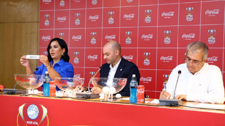 Αυλαία για το Κύπελλο Coca-Cola - Η μαγεία του ποδοσφαίρου επιστρέφει