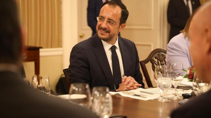 Λετυμπιώτης: Στο Τορόντο ο ΠτΔ προέβαλε τα πλεονεκτήματα της κυπριακής οικονομίας