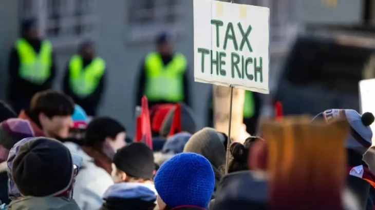 Γιατί η φορολόγηση των πλουσίων δεν είναι απλή υπόθεση