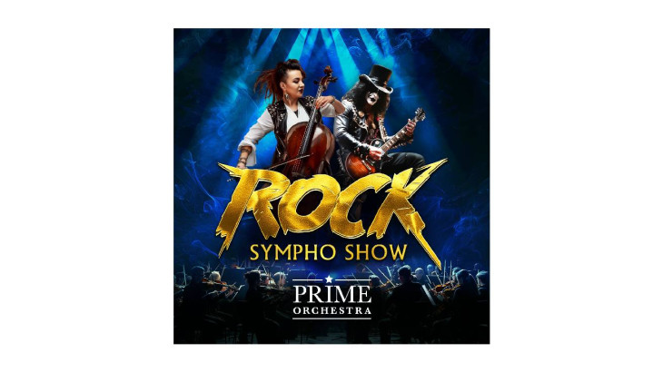 ROCK SYMPHO SHOW - PRIME Orchestra