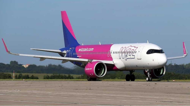 Διάκριση για τη Wizz Air