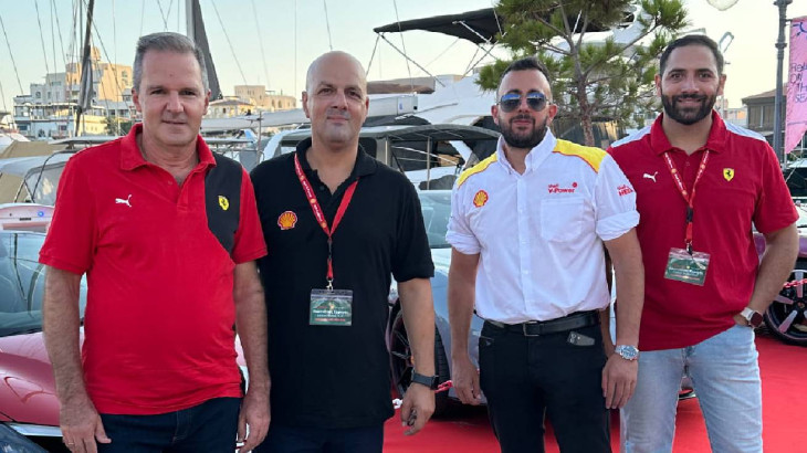 Η Coral Cyprus (Shell Licensee) προσέφερε στο κοινό μια αξέχαστη εμπειρία κατά τη διάρκεια του Limassol Motion 2025