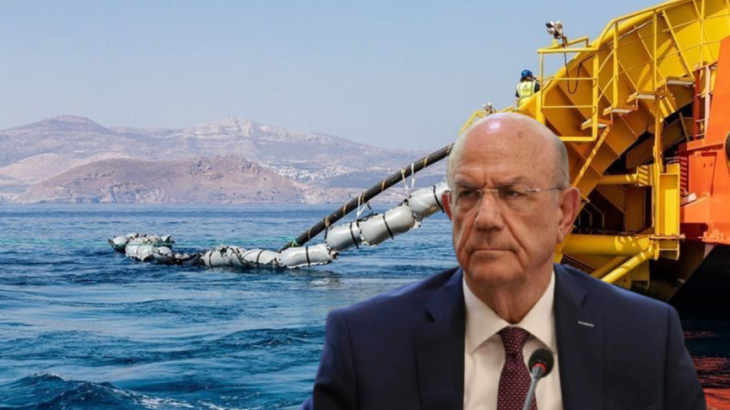 Ο ΥΠΟΙΚ βγάζει εκτός Σχεδίου Ανάκαμψης το καλώδιο