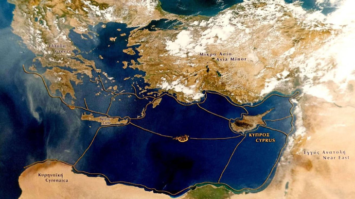 Η Κύπρος στον δρόμο για να γίνει βασικός παίκτης στο εμπόριο της Ανατολικής Μεσογείου
