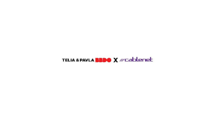 Η TELIA & PAVLA BBDO καλωσορίζει την CABLENET