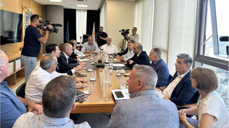 Νέο ραντεβού για ΑΤΑ ο Παναγιώτου, πριν τη σύσκεψη των εργοδοτών