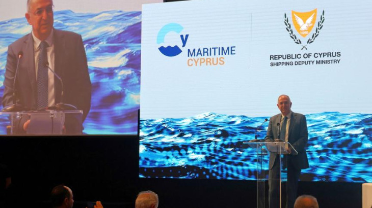 Καδής: Η ΕΕ έτοιμη να στηρίξει τη μεταμόρφωση της ναυτιλίας