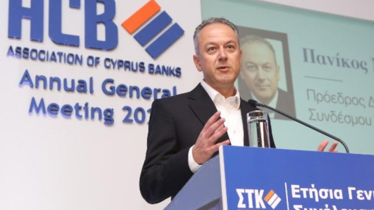Ξανά στο τιμόνι του Συνδέσμου Τραπεζών ο Πανίκος Νικολάου