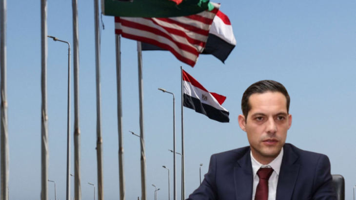 Στην Αίγυπτο σήμερα ο ΠτΔ - «Αναγνώριση του ρόλου της Κύπρου», λέει ο Λετυμπιώτης