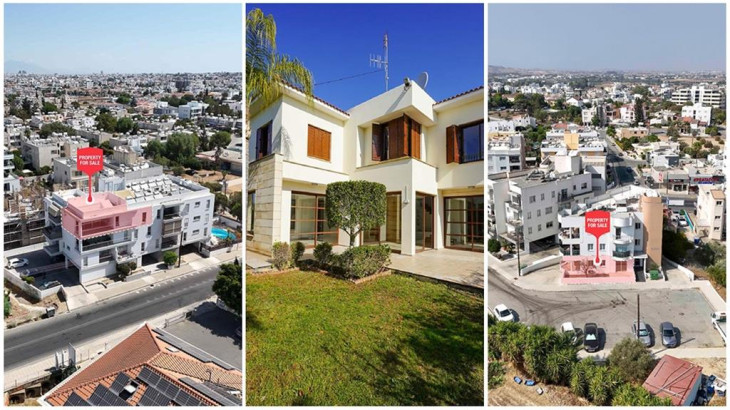 Προνομιακά διαμερίσματα και κατοικίες στην Λευκωσία