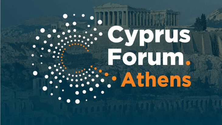 Επί τάπητος οι προκλήσεις και οι ευκαιρίες για Ελλάδα και Κύπρο στο πρώτο Cyprus Forum Athens