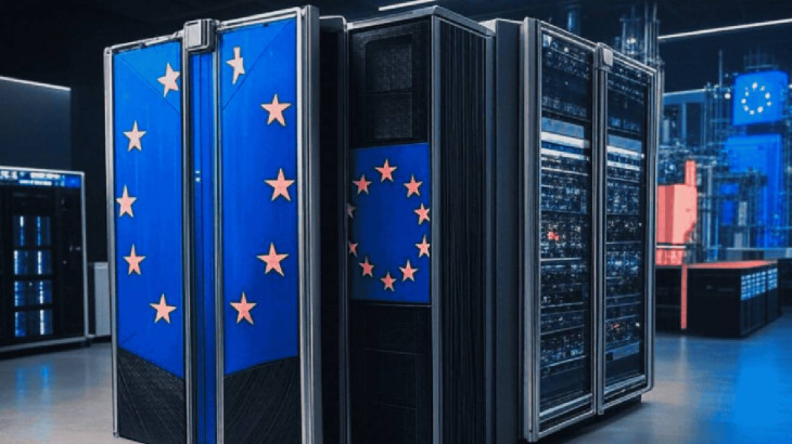 Στην Κύπρο ένα από εφτά AI Factories Antennas της ΕΕ