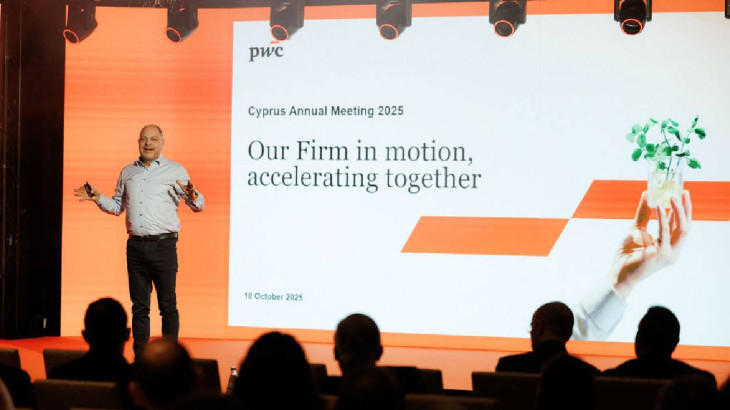 Ετήσιο Συνέδριο PwC Κύπρου: Μια Τολμηρή Ματιά στο Μέλλον των Επιχειρήσεων και της Τεχνολογίας