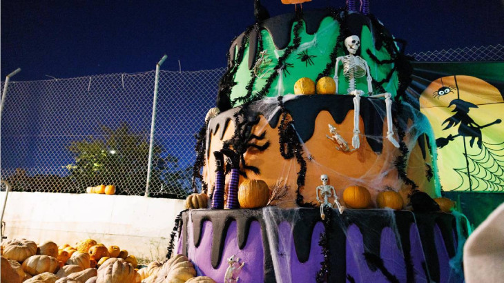 Έρχεται το 8o Φθινοπωρινό Φεστιβάλ - HALLOWEEN EDITION