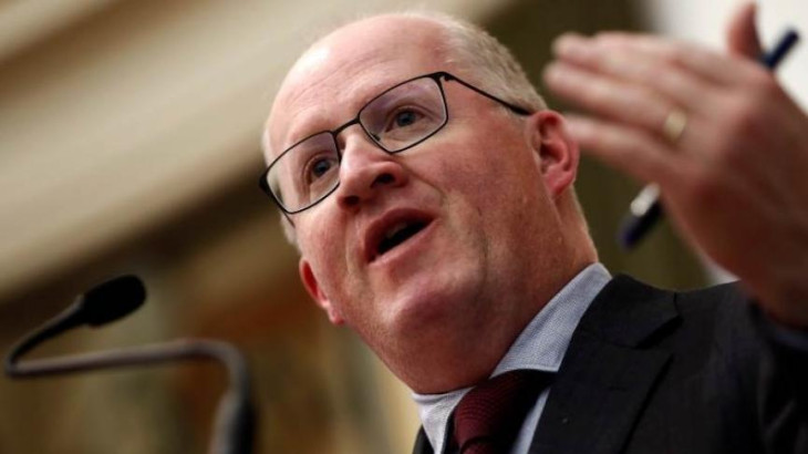 Λέιν: Η ΕΚΤ είναι αποφασισμένη να αποφασίσει τα επόμενα βήματα με βάση τα δεδομένα