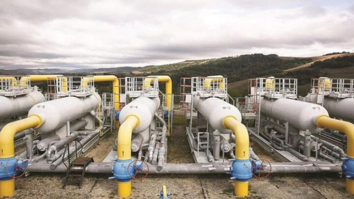 Το παζάρι στην ΕΕ για το ρωσικό αέριο