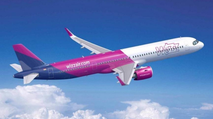 Από την Λάρνακα στην Μπρατισλάβα θα πετά η Wizz Air τον Ιανουάριο