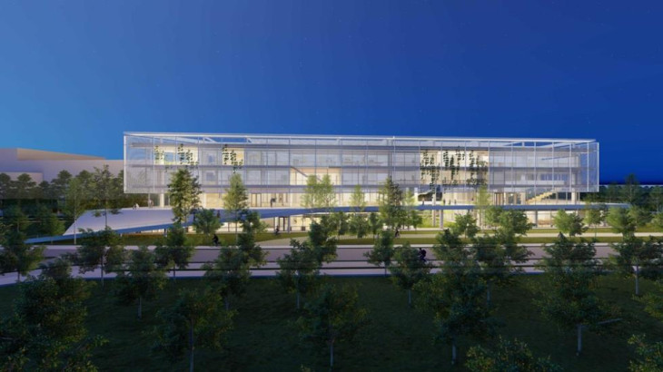 Πανεπιστήμιο Νεάπολις: Έτσι θα μοιάζει η Ιατρική Σχολή