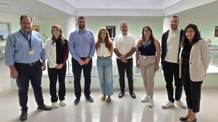 Το ΙΝΓΚ αποκτά υπερσύγχρονη πλατφόρμα ανάλυσης χωρικής μεταγραφωμικής των βιολογικών ιστών