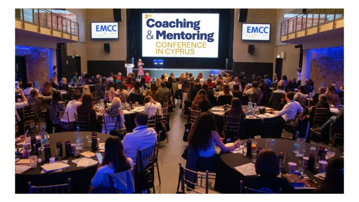 3ο Συνέδριο Coaching & Mentoring στην Κύπρο - Moving Forward: Navigating a changing world