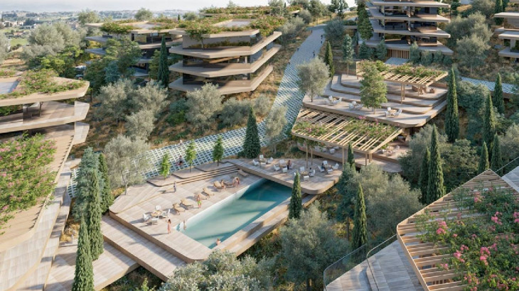 Τρία νέα οικιστικά έργα στην Πάφο ανακοινώνει η INEX