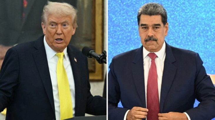 Πολεμικό πλοίο των ΗΠΑ ελλιμενίζεται στο Τρινιντάντ